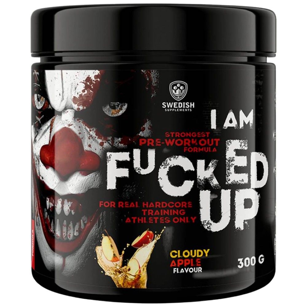 Som f#cked Up Joker Edition - 300 gramov