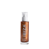 Bronzing zvýrazňovač s kyselinou hyalurónovou pre kvapku tela hydra - 100 ml