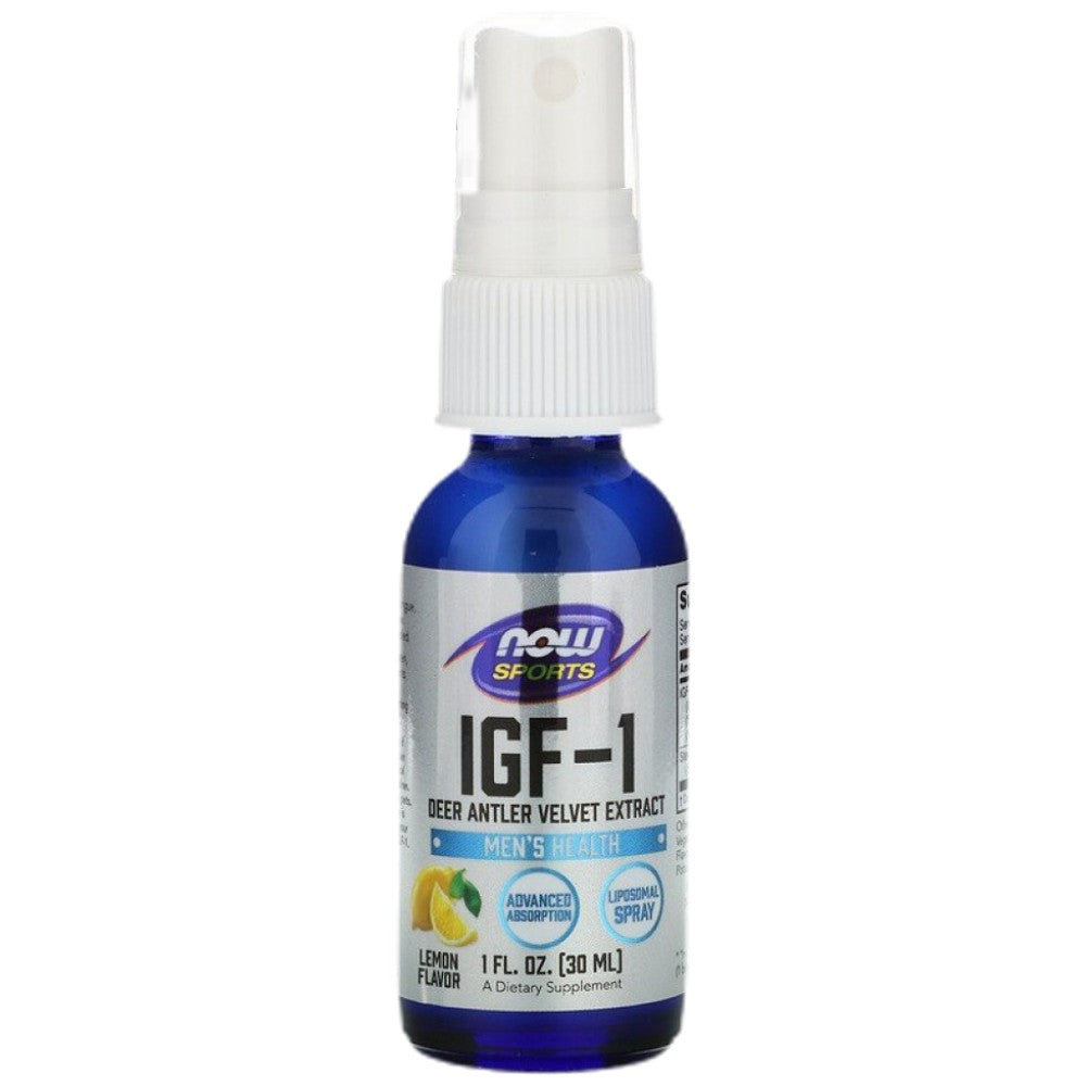 Lipozomálny sprej IGF -1 - 30 ml