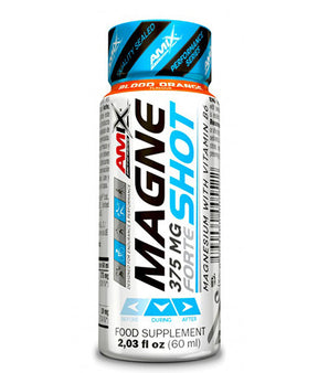 MagneShot Forte 375 mg - 1x60ml - Nutra Best Europe