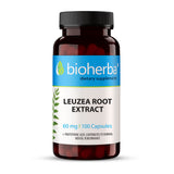 Extrakt z koreňového extraktu Leuzea 60 mg - 100 kapsúl