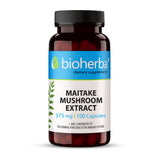 Maitake huby extrakt 450 mg - 100 kapsúl