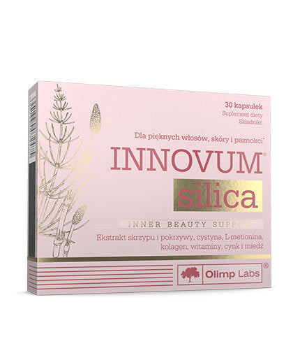 INNOVUM Silica 30 Caps <tc>Olimp</tc>
