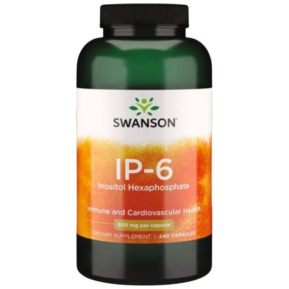IP -6 inozitol hexafosfát - 240 kapsúl