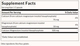 IP -6 inozitol hexafosfát - 240 kapsúl