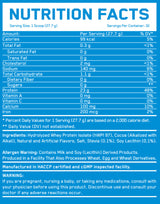Izolát proteínov ISO - 0,908 kg