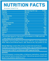 Izolát proteínov ISO - 2,27 kg