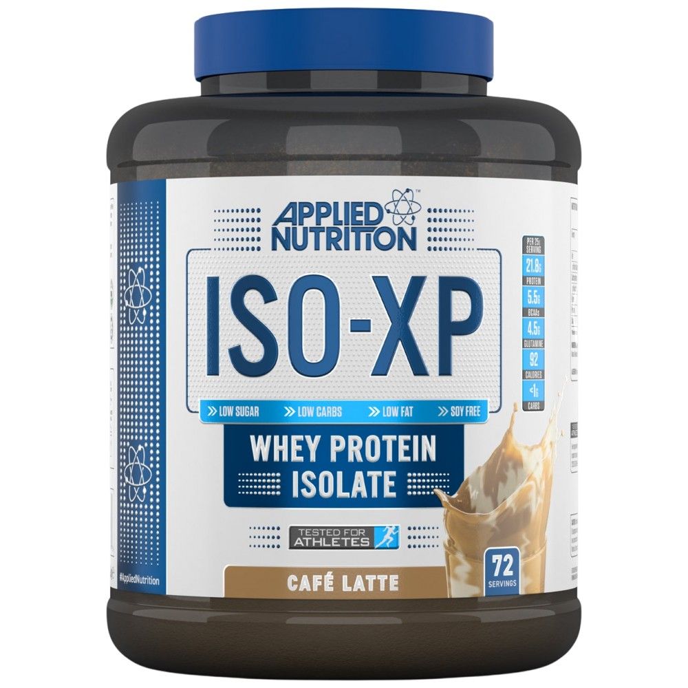 ISO-XP | 100% srvátkový izolát - 1800 gramov