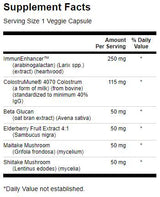 Imunitné náležitosti 565 mg - 60 kapsúl