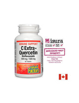 Imunitná podpora C Extra + Quercetin 500 mg - 60 tabliet