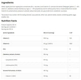 Imunita výstrel Vitamín C a D s ním a acerola 100 ml