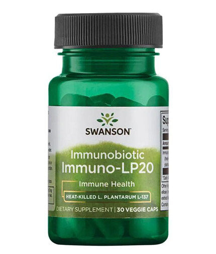 Imunobiotické imuno -LP20 50 mg - 30 kapsúl