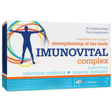 Imunovital komplex 30 tabliet