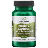 Indol-3-karbinol s resveratrolom 200 mg-60 kapsúl