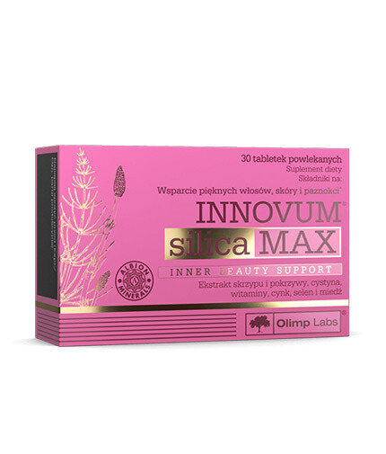 Innovum Silica Max 30 tabliet <tc>Olimp</tc>