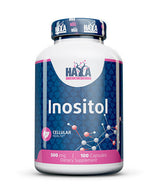 Inositol 500 mg. / 100 čiapky.