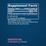 Inositol 500 mg. / 100 čiapky.