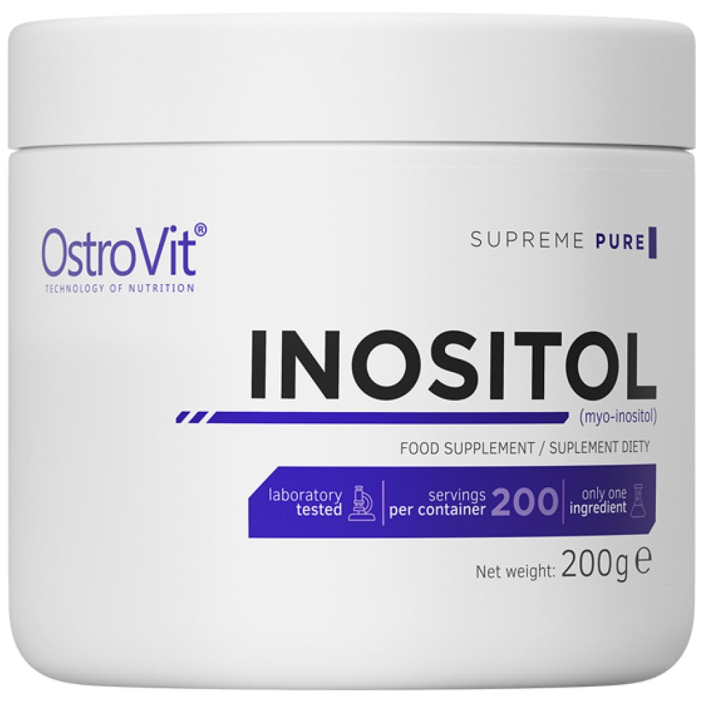 Inositol / myo-inozitol prášok 200 gramov