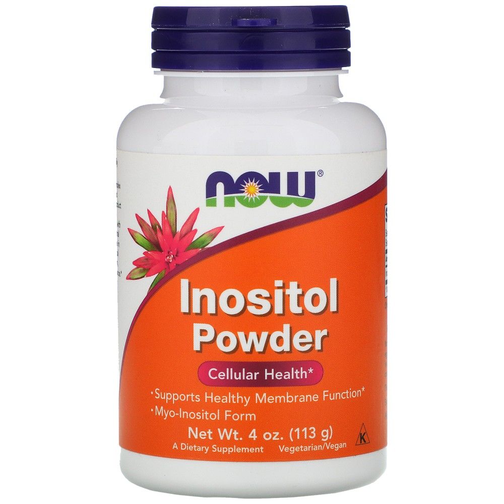 Inositol prášok - 113 gramov