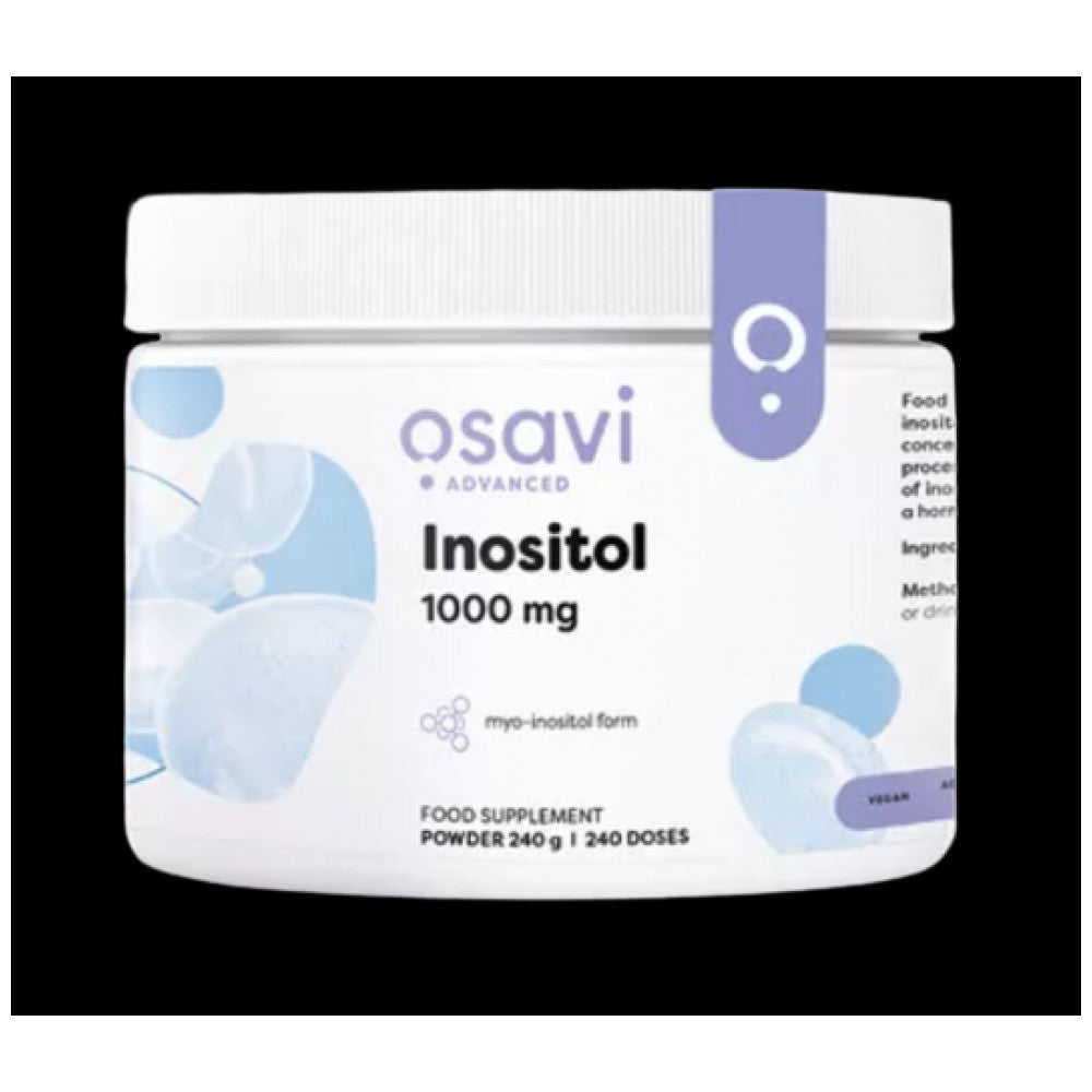 Inositol prášok - 240 gramov