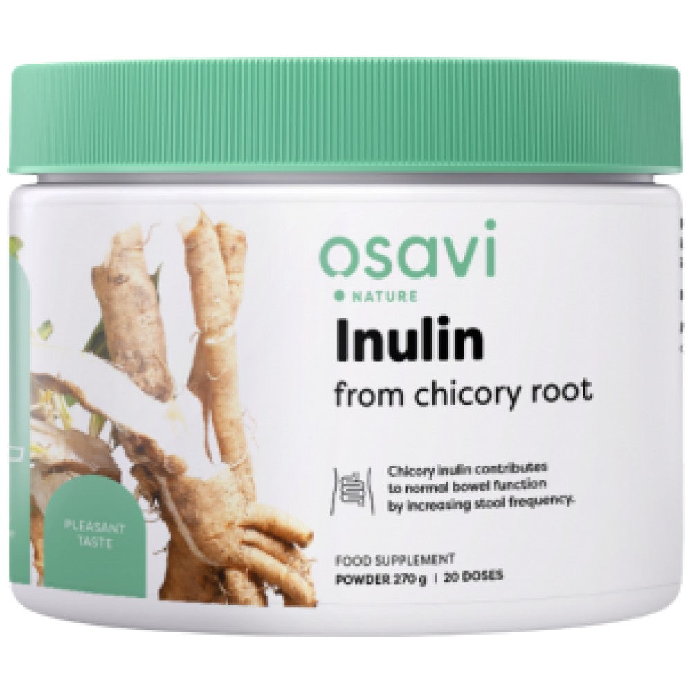 Inulín | Fibruline ™ z čakanky Root - 270 gramov