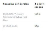 Inulín | Fibruline ™ z čakanky Root - 270 gramov
