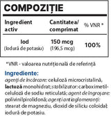 IOD BP 150 mcg - 100 tabliet