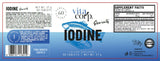 Jód 100 mcg - 60 tabliet