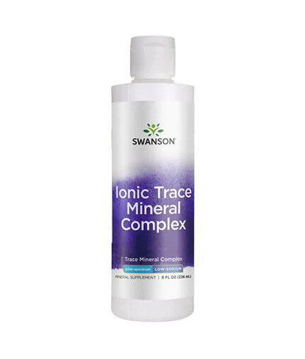 Iónové stopové minerálne kvapky - 236 ml