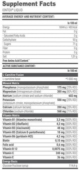 Iontex Multi nápoj - 1000 ml