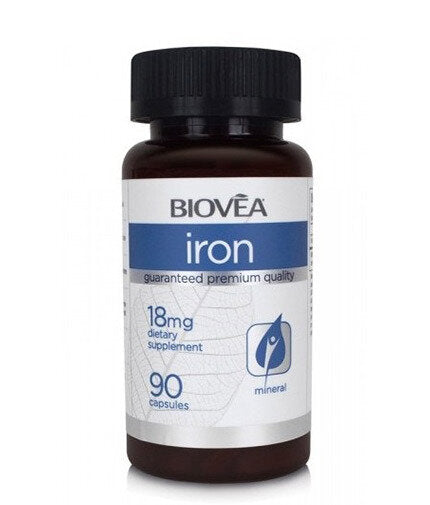 Železo 18 mg / 90 uzáverov