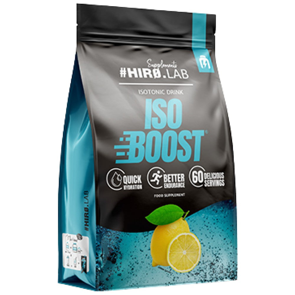 Prášok na podporu ISO - 1500 gramov