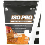 ISO PRO | 100% srvátkový proteínový izolát - 1 000 gramov