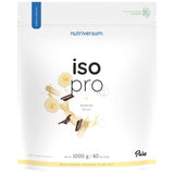 ISO Pro Pure Whey | Izolovať pomocou systému N -Zyme - 1 000 gramov