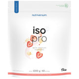 ISO Pro Pure Whey | Izolovať pomocou systému N -Zyme - 1 000 gramov