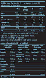 ISO srvátka nula - 0,025 kg