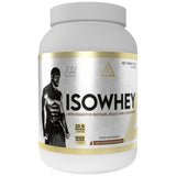ISOWHEY | Srvátkový proteín izolát s tráviacimi enzýmami, BCAA a glutamínom - 1600 gramov