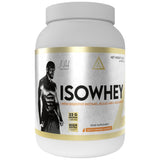 ISOWHEY | Srvátkový proteín izolát s tráviacimi enzýmami, BCAA a glutamínom - 1600 gramov