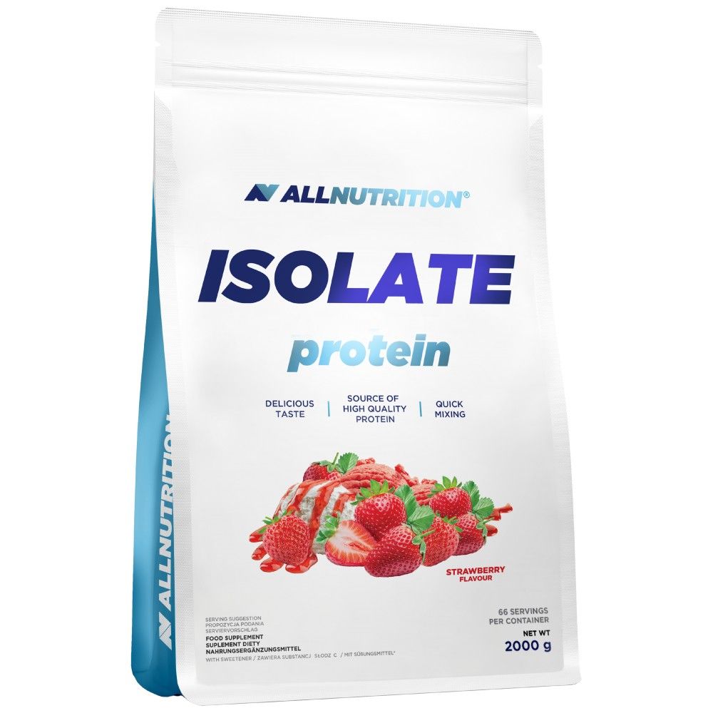 Izolát proteínu - 2000 gramov