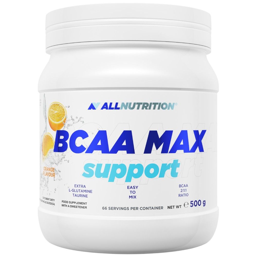 BCAA Max Support - 500 gramov