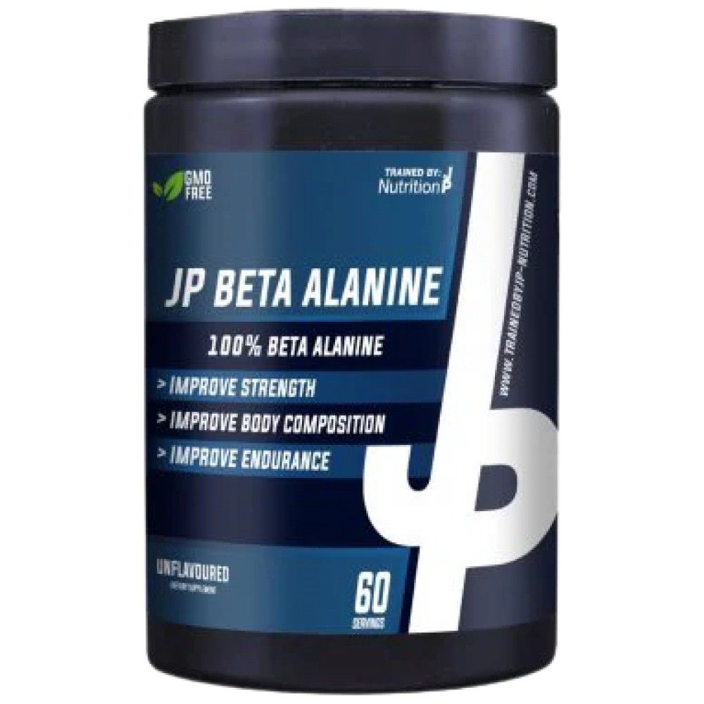 JP beta alanínový prášok - 300 gramov