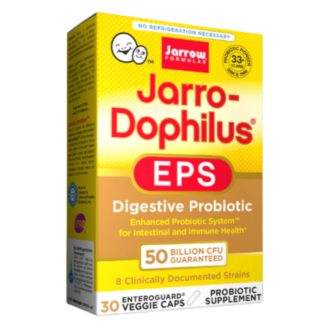 Jarro -Dophilus EPS 50B - Probiotic - 30 kapsúl