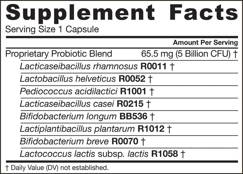 Jarro -Dophilus EPS 5B - Probiotic - 120 kapsúl