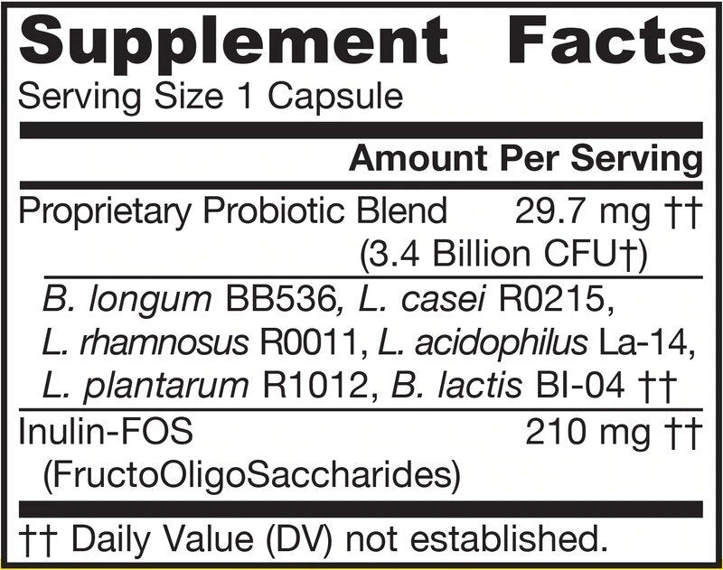 JARRO-DOPHILUS®+FOS (3,4 B. CFU) / 200 čiapky
