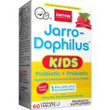 Jarro -Dophilus Kids 1 miliardy - probiotiká pre deti 60 žuvacích tabliet