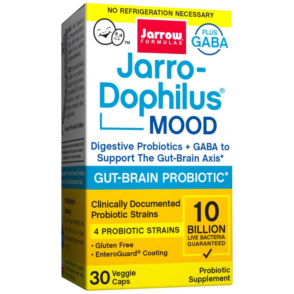 Jarro-dofilus nálada 30 kapsuly