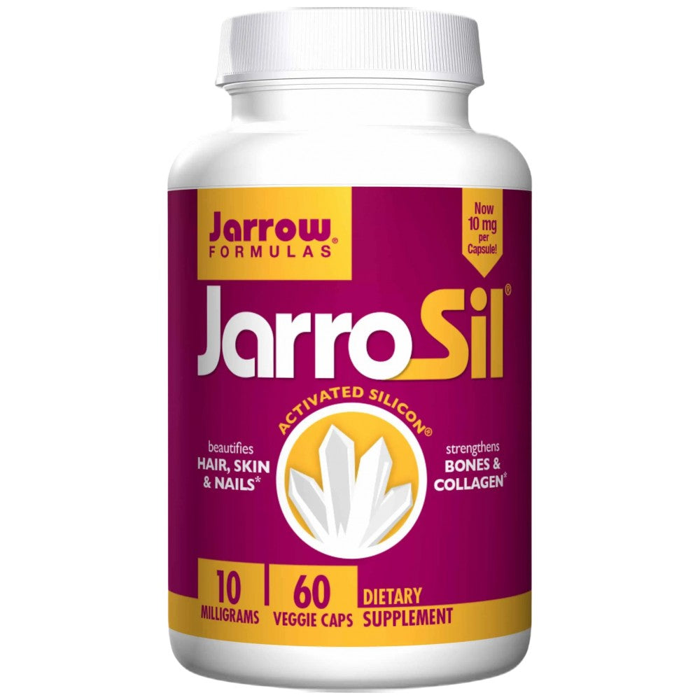 Jarrosil® (silikón) 5 mg 60 kapsúl
