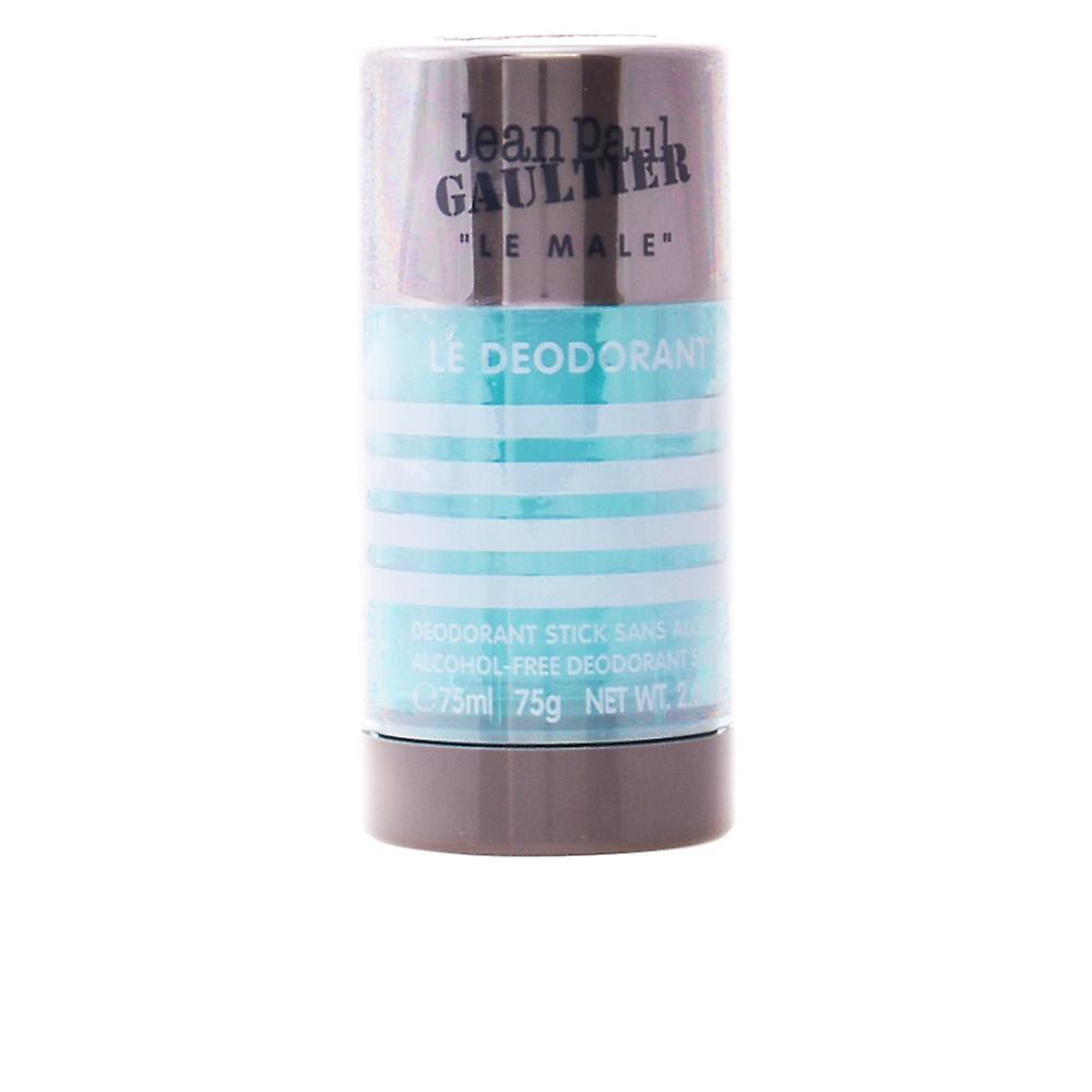 <tc>JEAN PAUL GAULTIER</tc> Le Male bezalkoholový tyčinkový deodorant 75 g
