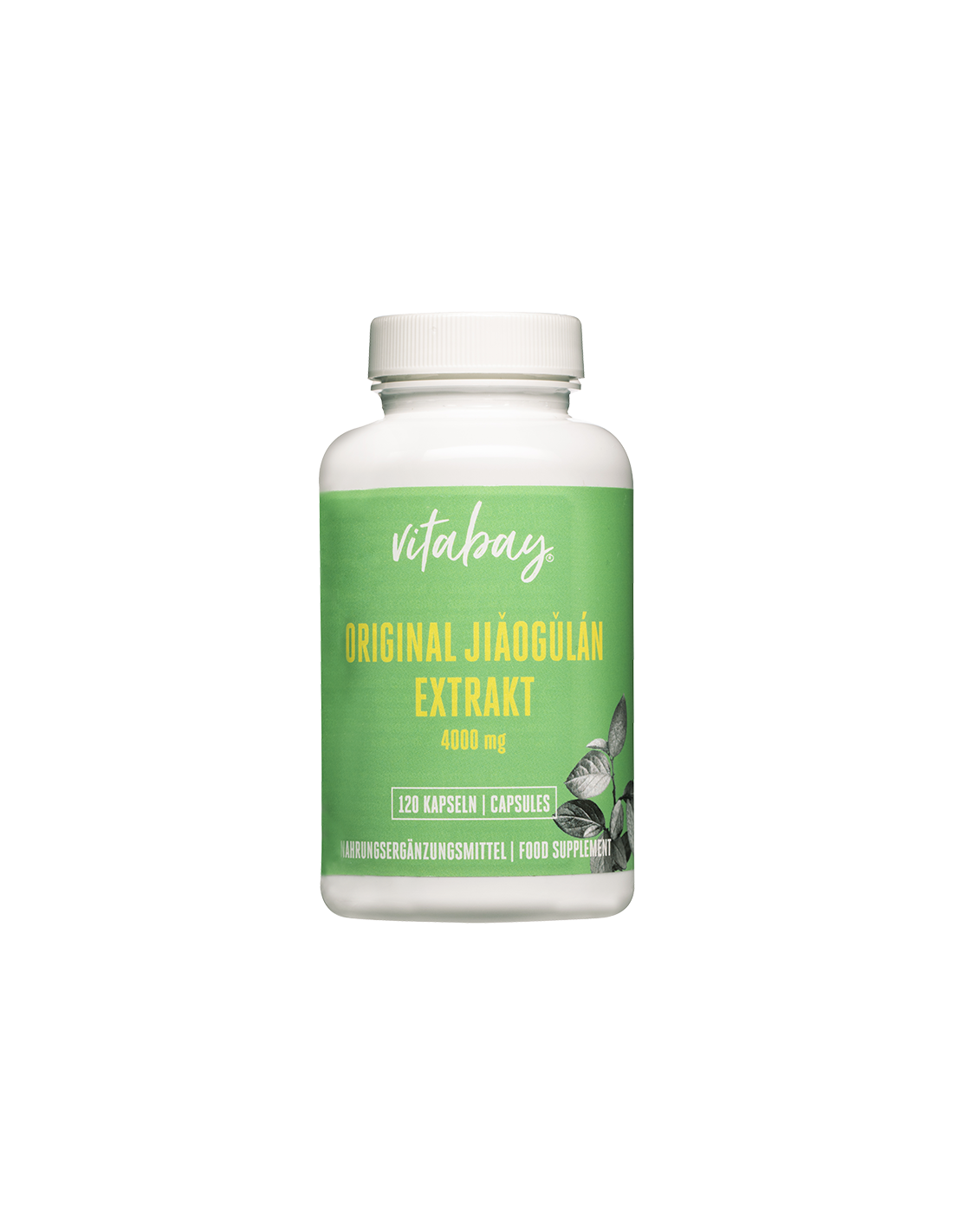 Extrakt Jiaogulan Extrakt / Jiaogulan (gynostem), 120 kapsúl