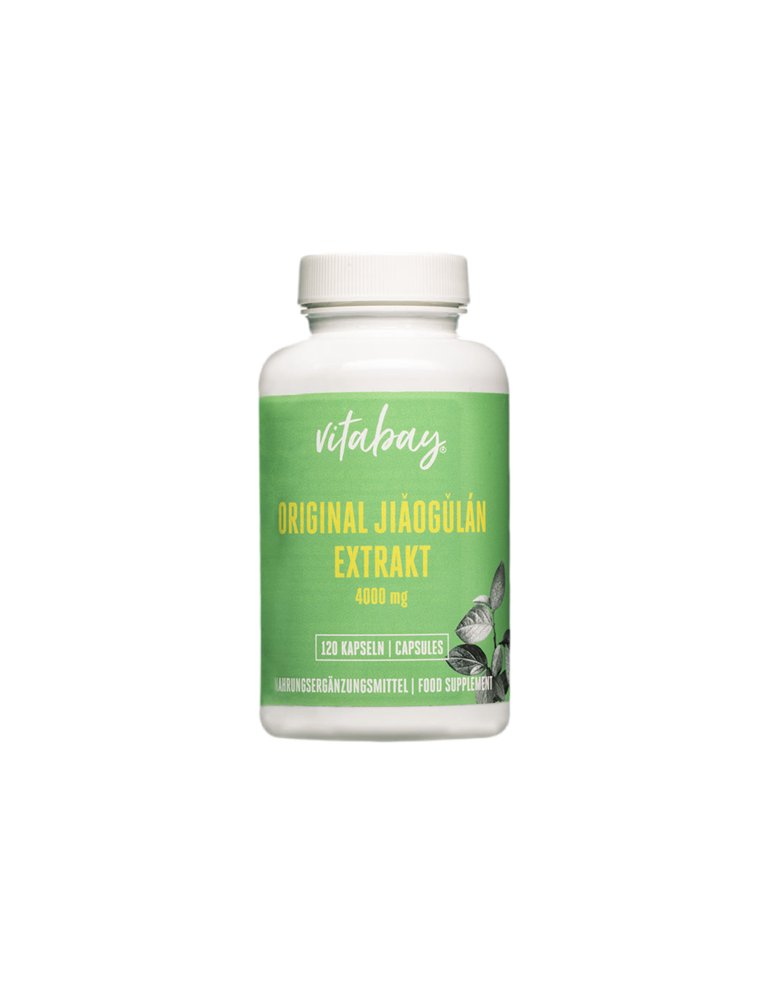 Extrakt Jiaogulan Extrakt / Jiaogulan (gynostem), 120 kapsúl